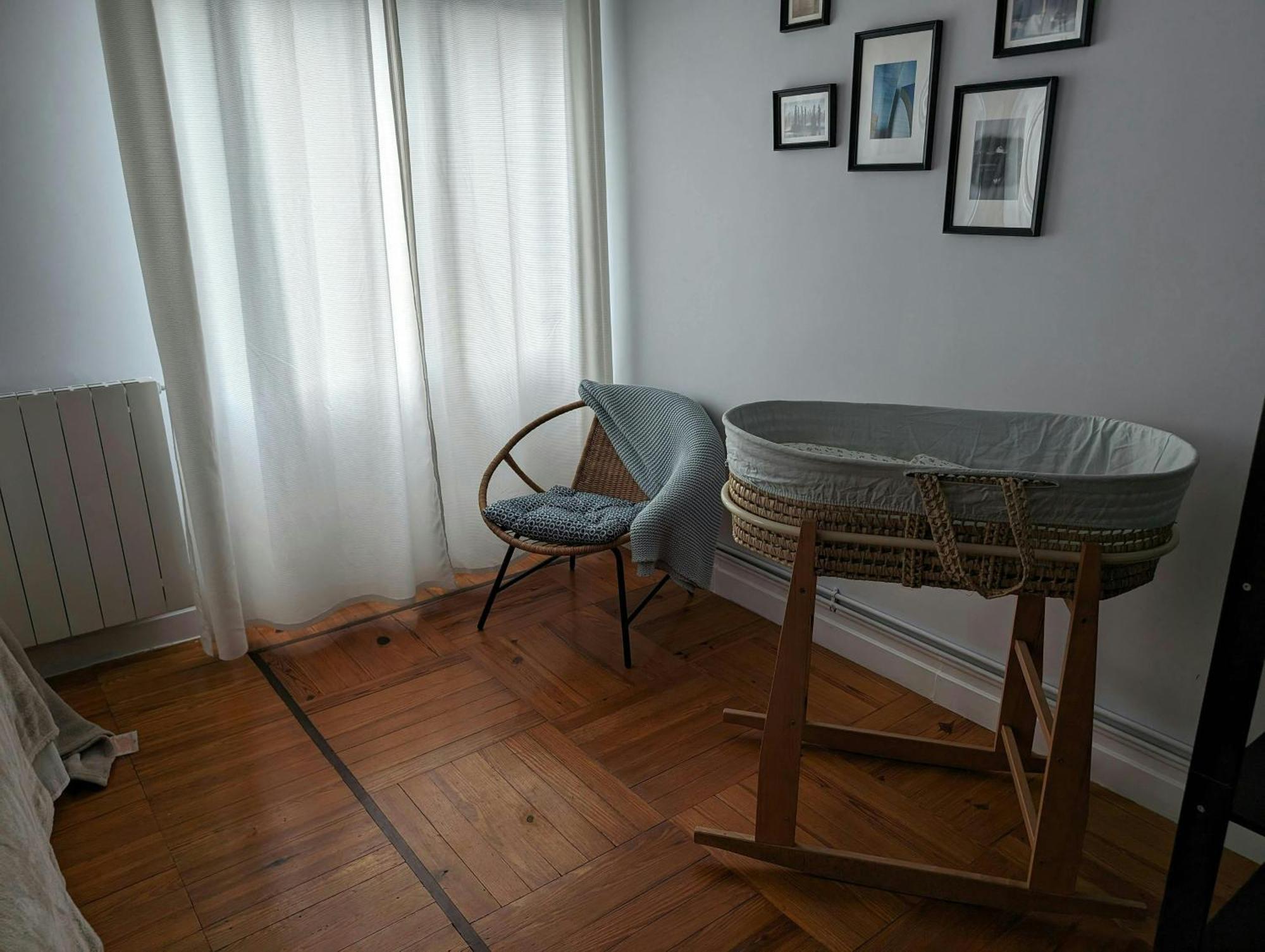 Appartement Oasis Ebi00551